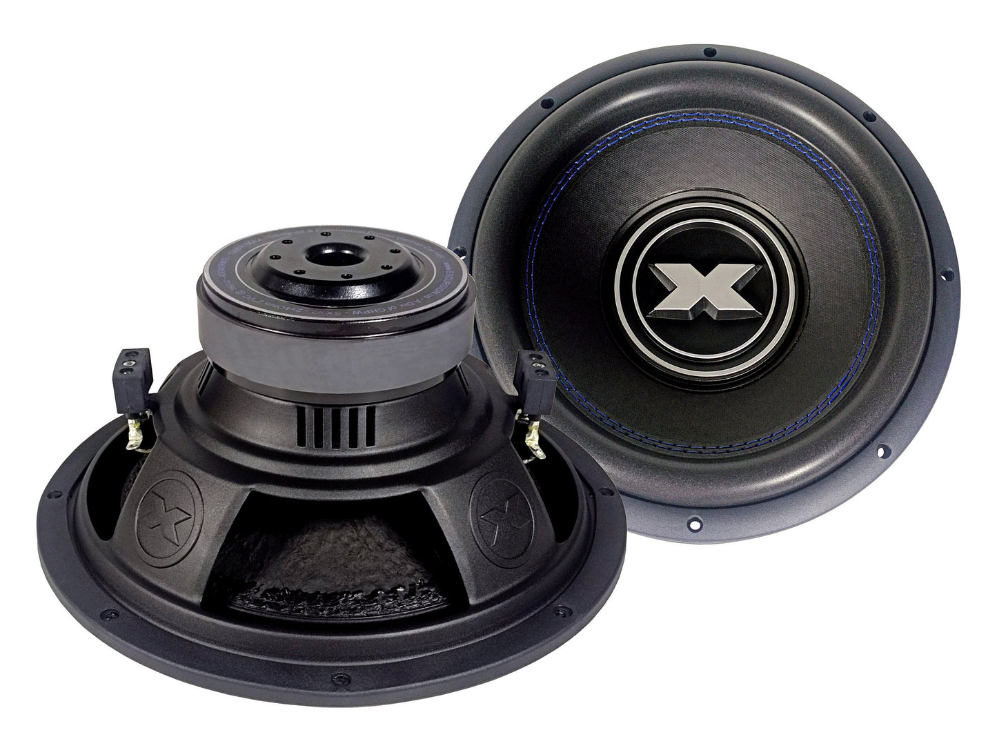 Excursion SX.v2-12D4 - subwoofer samochodowy