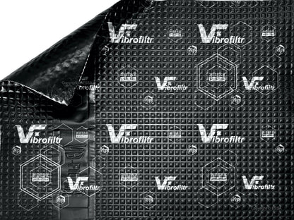 Vibrofiltr PRO 1.5 mm - mata tłumiąca 35x50cm, 1szt.