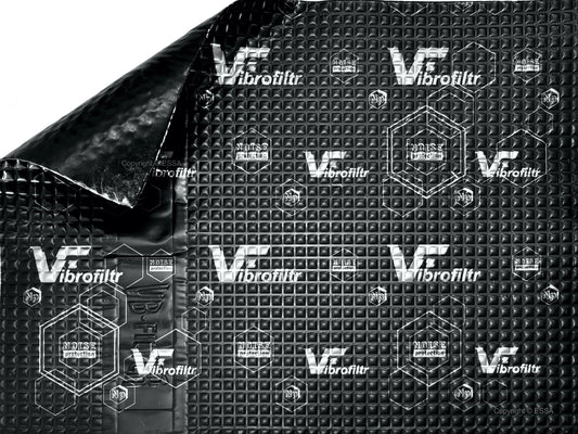 Vibrofiltr PRO 1.5 mm - mata tłumiąca 35x50cm, 1szt.