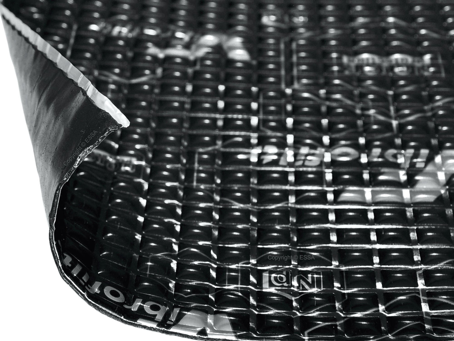 Vibrofiltr PRO 1.5 mm - mata tłumiąca 35x50cm, 1szt.