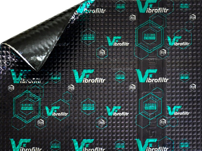 Vibrofiltr PRO 3.0 mm - mata tłumiąca 35x50cm, 1szt.