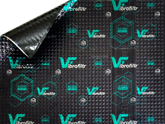 Vibrofiltr PRO 3.0 mm - mata tłumiąca 35x50cm, 1szt.