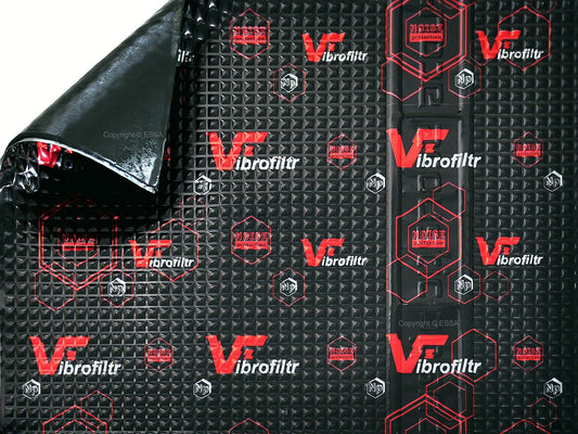 Vibrofiltr PRO 4.0 mm - mata tłumiąca 35x50cm, 1szt.