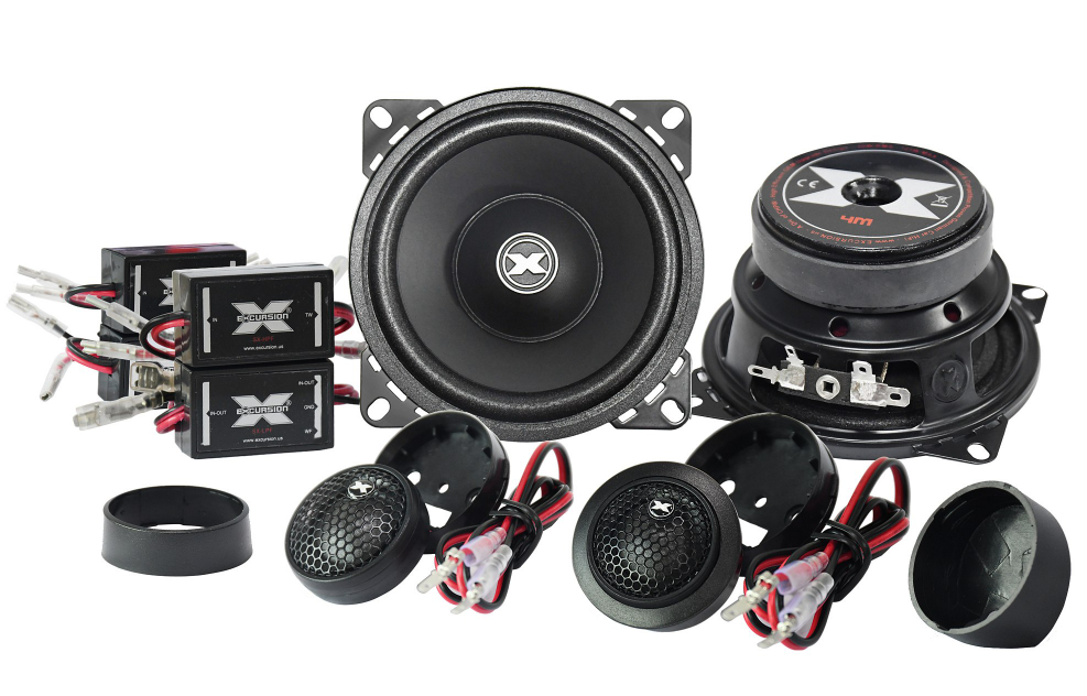 Excursion SX-4C - 2-drożny zestaw głośników