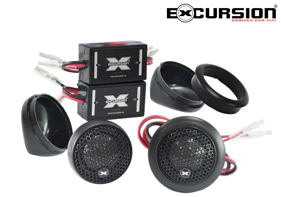 Excursion SX-5C - 2-drożny zestaw głośników
