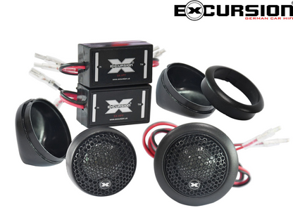 Excursion SX-69C - 2-drożny zestaw głośników