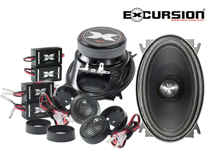 Excursion SX-46C - 2-drożny zestaw głośników