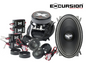 Excursion SX-46C - 2-drożny zestaw głośników