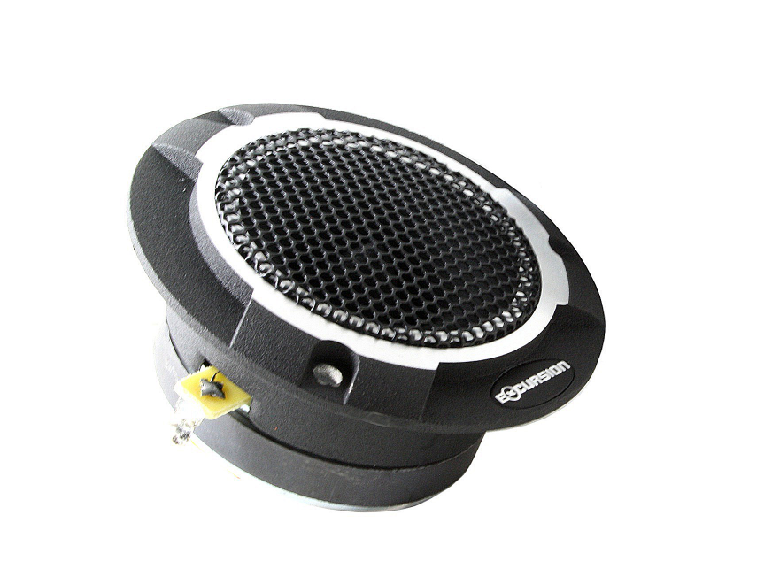 Excursion XXX-T1.2X - tweetery SPL ze zwrotnicami