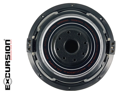 Excursion SHX.v2-10D2 - subwoofer samochodowy