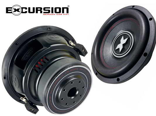 Excursion SHX.v2-10D4 - subwoofer samochodowy