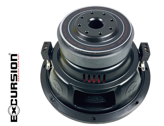 Excursion SHX.v2-10D4 - subwoofer samochodowy
