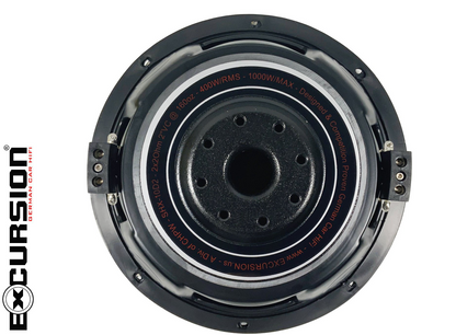 Excursion SHX.v2-10D4 - subwoofer samochodowy