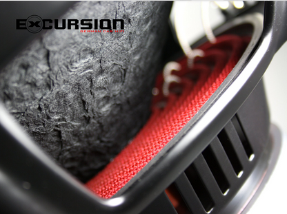 Excursion SHX.v2-10D4 - subwoofer samochodowy