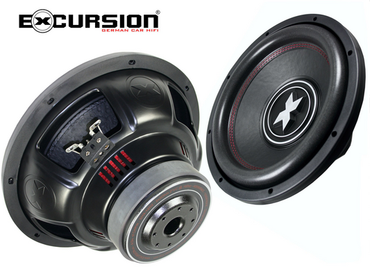 Excursion SHX.v2-12D2 - subwoofer samochodowy