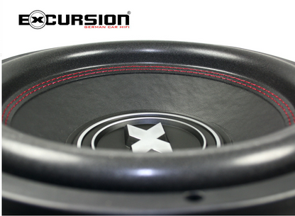 Excursion SHX.v2-12D2 - subwoofer samochodowy