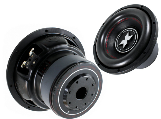 Excursion SXR.v2-10D4 - subwoofer samochodowy