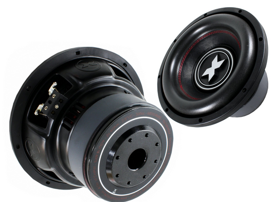Excursion SXR.v2-10D2 - subwoofer samochodowy