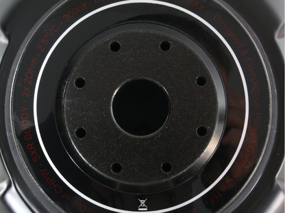 Excursion SXR.v2-10D2 - subwoofer samochodowy
