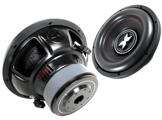 Excursion SXR.v2-12D4 - subwoofer samochodowy