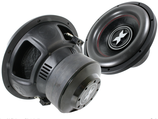 Excursion SXT-12D2 - subwoofer samochodowy