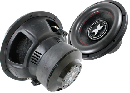Excursion SXT-12D4 - subwoofer samochodowy