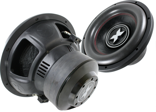 Excursion SXT-12D4 - subwoofer samochodowy