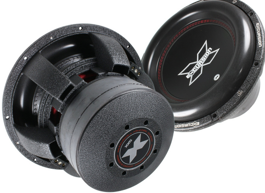 Excursion SXX.v2-12D2 - subwoofer samochodowy