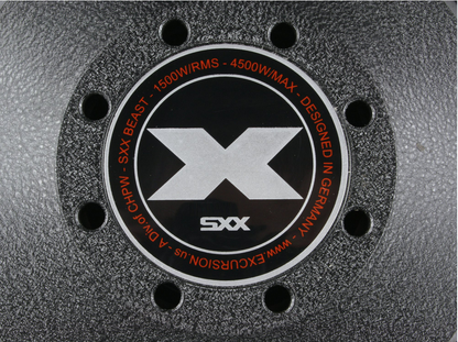 Excursion SXX.v2-12D2 - subwoofer samochodowy