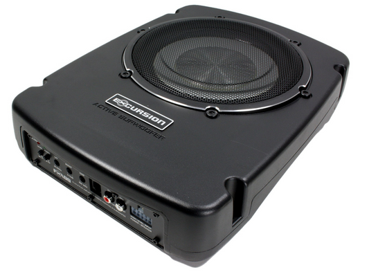 Excursion PXA-B8 - płaski subwoofer aktywny 8"/20cm