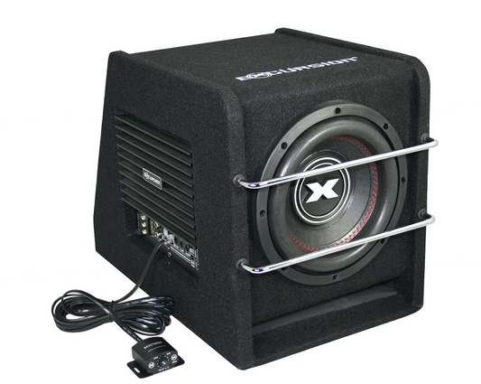 Excursion PXA-SP8 - subwoofer akt. bass-reflex 20cm