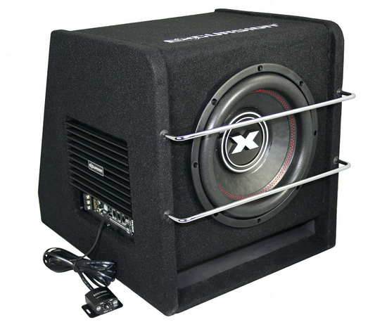 Excursion PXA-SP10 - subwoofer akt. bass-reflex 25cm