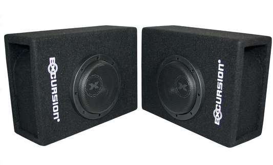 Excursion PX-US65 - pasywne subwoofery bass-reflex