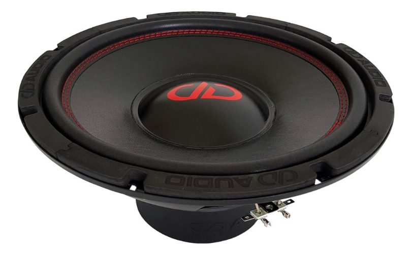DD Audio Redline DD112 S4