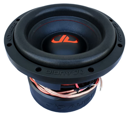 DD Audio Redline DD608d D4