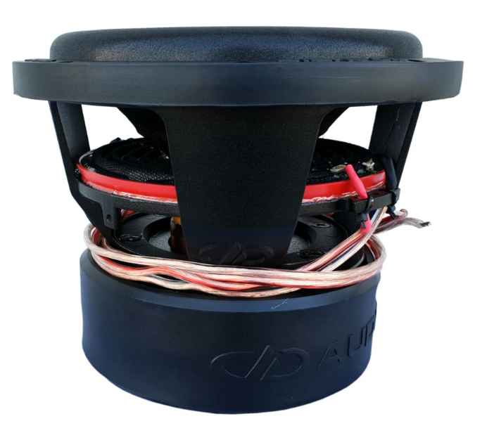 DD Audio Redline DD608d D4