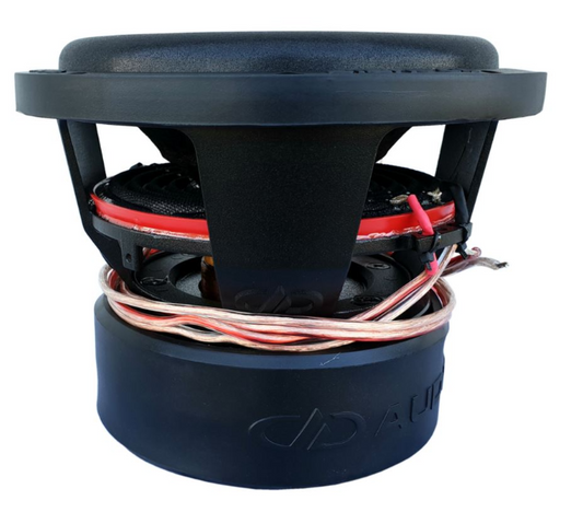 DD Audio Redline DD608d D4