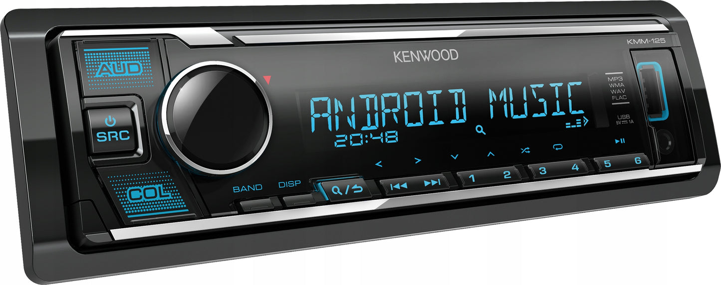 KENWOOD KMM-125