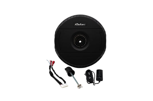 Subwoofer w koło zapasowe Rebec WB9 WB10