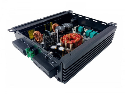u-Dimension ELA STONE - wzmacniacz 2 x 200-300W