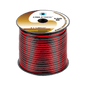 Kabel głośnikowy 2x1,5mm czarno-czerwony 1m