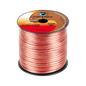 Kabel głośnikowy OFC  2x1,5mm 1m