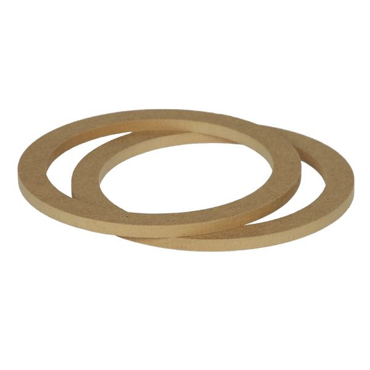 Uniwersalne dystanse Pierścień MDF 165mm / 8mm Standard
