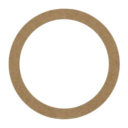 Uniwersalne dystanse Pierścień MDF 165mm / 8mm Standard