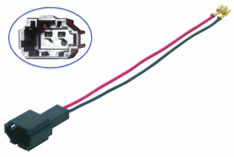Adapter kabla głośnikowego UNIWERSALNY Audi Mazda Seat Skoda Suzuki Renault Fiat Peugeot Opel Kia Iveco Ford Alfa Dacia Chevrolet