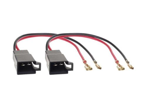 Adapter kabla głośnikowego RENAULT VW AUDI OPEL VOLVO SEAT DACIA MERCEDES
