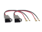 Adapter kabla głośnikowego RENAULT VW AUDI OPEL VOLVO SEAT DACIA MERCEDES