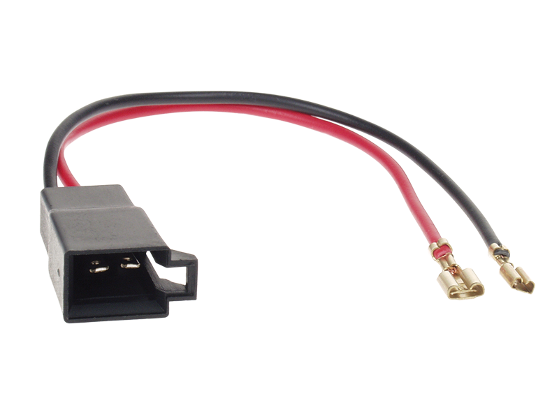 Adapter kabla głośnikowego RENAULT VW AUDI OPEL VOLVO SEAT DACIA MERCEDES
