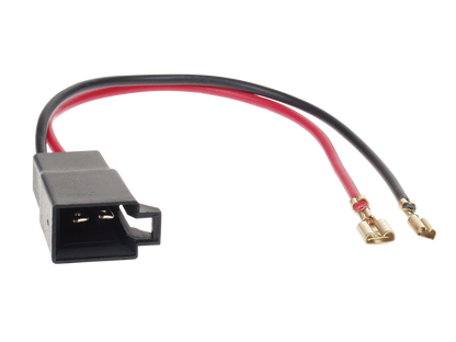 Adapter kabla głośnikowego RENAULT VW AUDI OPEL VOLVO SEAT DACIA MERCEDES