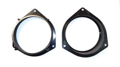 Redukcja głośnikowa FIAT OPEL FORD CITROEN PEUGEOT 130mm TYŁ